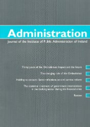 Administration Journal by the IPA. Available at https://www.ipa.ie